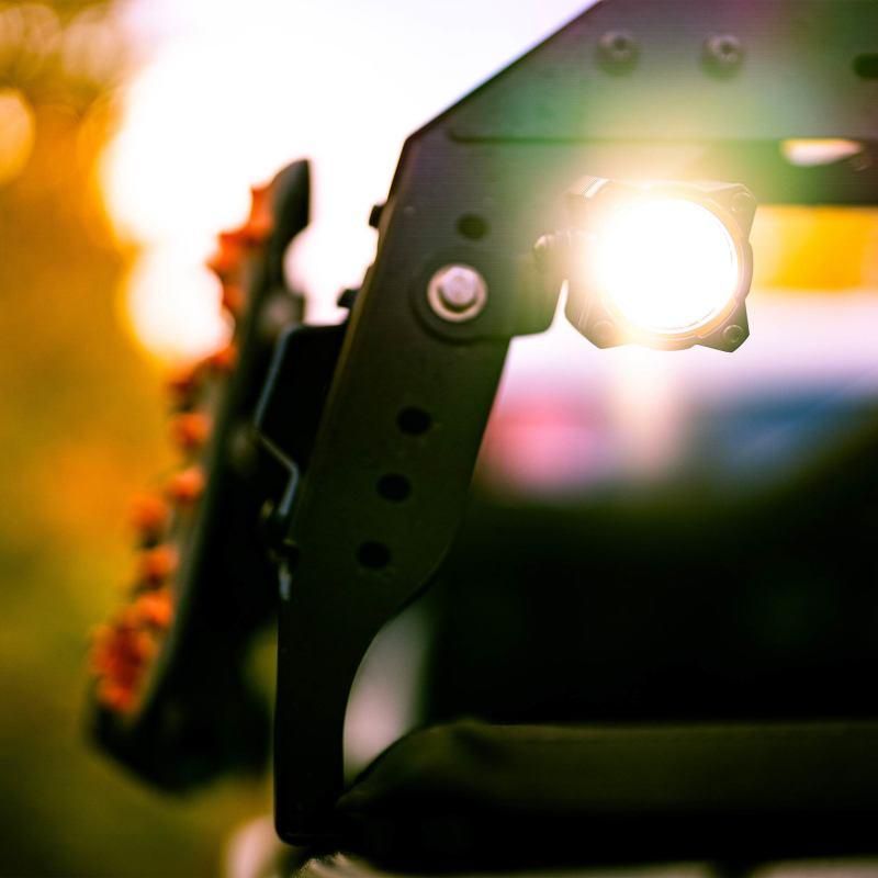 KC HiLiTES 265 - KCL265 - KC HiLiTES FLEX ERA 1 (2-Light) Master Kit - Shipped in Europe - Tuningsupply.com