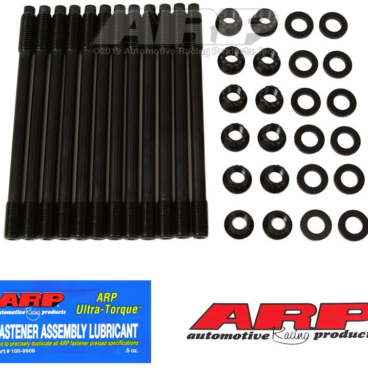 ARP 219-4301 - ARP219-4301 - ARP Volvo B25 Head Stud Kit - Shipped in Europe - Tuningsupply.com