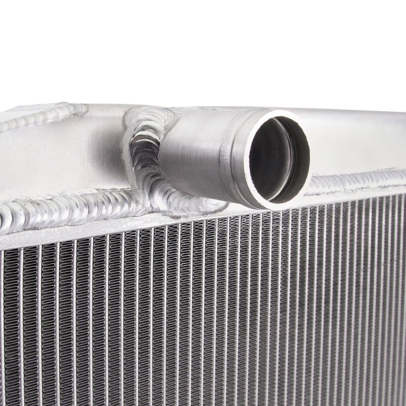 Mishimoto MMRAD-CTR-17 - MISMMRAD-CTR-17 - Mishimoto 2017+ Honda Civic Type R Performance Aluminum Radiator - Shipped in Europe - Tuningsupply.com
