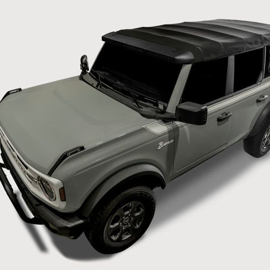 ORACLE Lighting 5888-023 - ORL5888-023 - Oracle 2021+ Ford Bronco Integrated Windshield Roof LED Light Bar System - Shipped in Europe - Tuningsupply.com