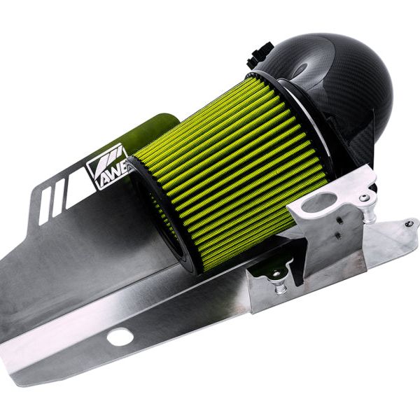AWE Tuning 2660-15018 - AWE2660-15018 - AWE Tuning 2020+ Toyota GR Supra S-FLO Carbon Intake - Shipped in Europe - Tuningsupply.com
