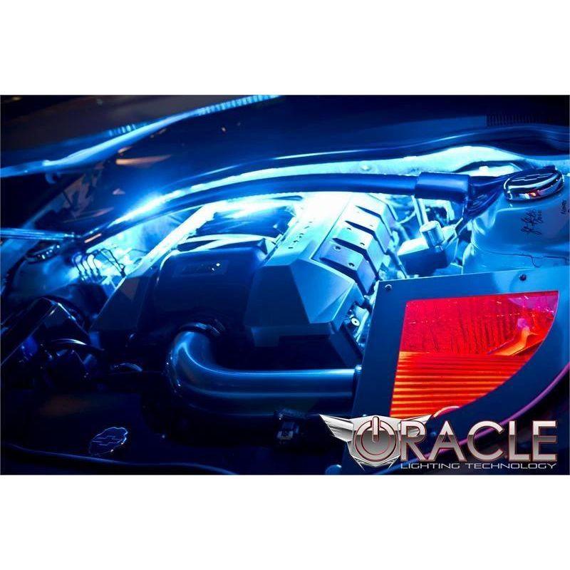 ORACLE Lighting 2704-333 - ORL2704-333 - Oracle Engine Bay 5050 SMD Kit - RGB ColorSHIFT - Shipped in Europe - Tuningsupply.com