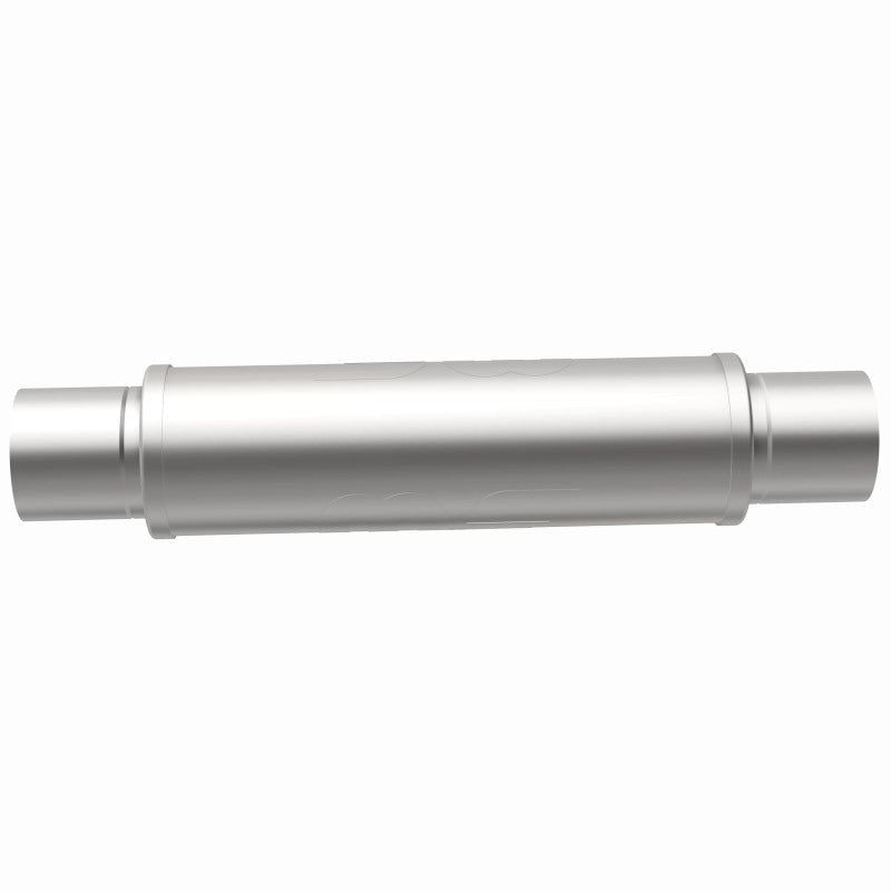 Magnaflow 10419 - MAG10419 - MagnaFlow Muffler Mag SS 3in 14X4X4 3.0X3.0 - Shipped in Europe - Tuningsupply.com