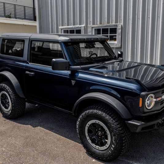 ORACLE Lighting 5888-023 - ORL5888-023 - Oracle 2021+ Ford Bronco Integrated Windshield Roof LED Light Bar System - Shipped in Europe - Tuningsupply.com