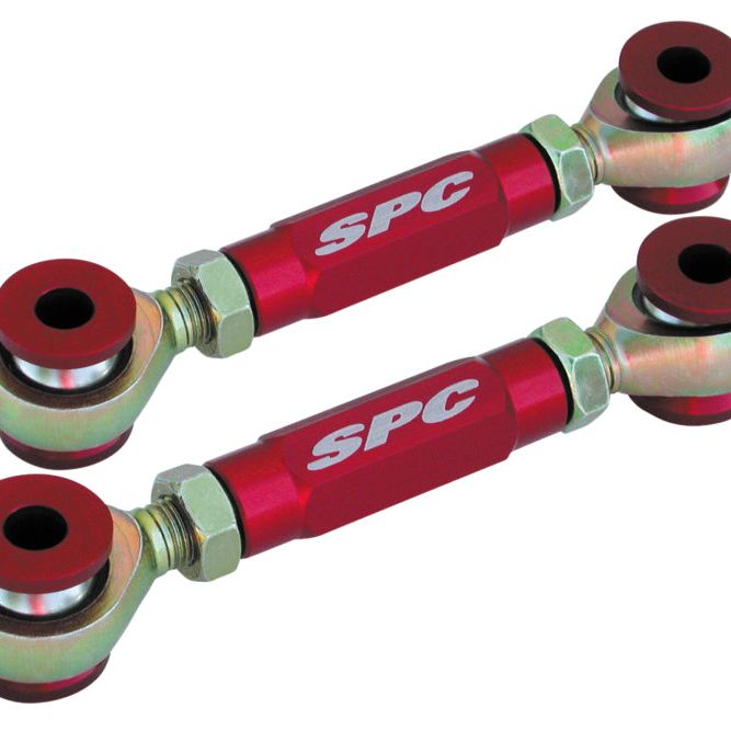 SPC Performance 69450 - SPC69450 - SPC Performance 88-00 Honda Civic/90-01 Acura Integra Pro Series Rear Toe Adjusters - Shipped in Europe - Tuningsupply.com