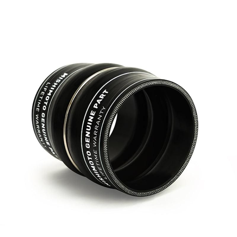 Mishimoto MMBK-RAM-13BK - MISMMBK-RAM-13BK - Mishimoto 13-16 Dodge Ram 6.7L Cummins Factory Boot Kit - Black - Shipped in Europe - Tuningsupply.com