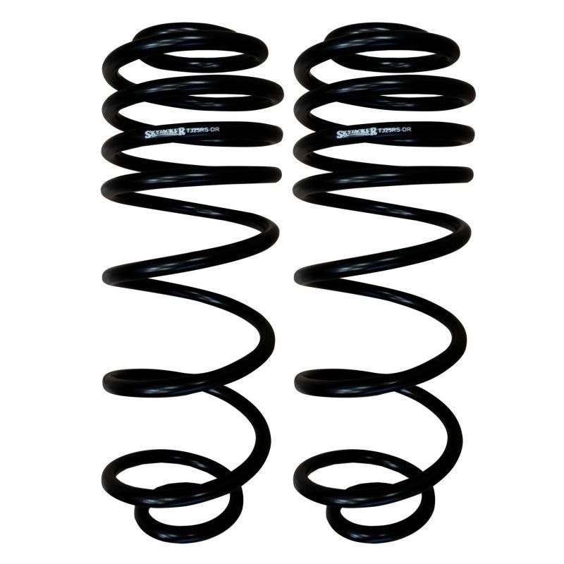 Skyjacker TJ25RDR - SKYTJ25RDR - Skyjacker 97-06 Jeep TJ/LJ 2.5in Rear Dual Rate Long Travel Coil Springs - Shipped in Europe - Tuningsupply.com