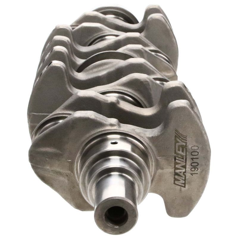 Manley Performance 190100 - MAN190100 - Manley Mitsubishi 4G63/4G64 7 Bolt 4340 Forged 88mm Stroke Race Series Crankshaft - Shipped in Europe - Tuningsupply.com