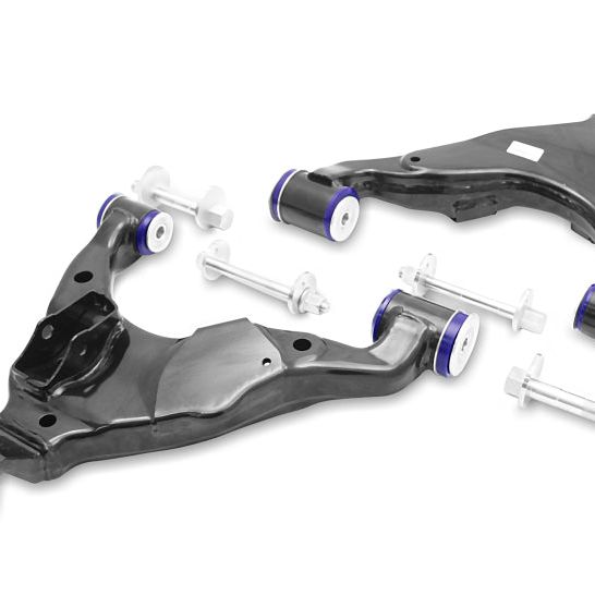 Superpro TRC482 - SPRTRC482 - SuperPro 2003 Lexus GX470 Base Front Lower Camber/Caster Adjustable Control Arm Kit - Shipped in Europe - Tuningsupply.com