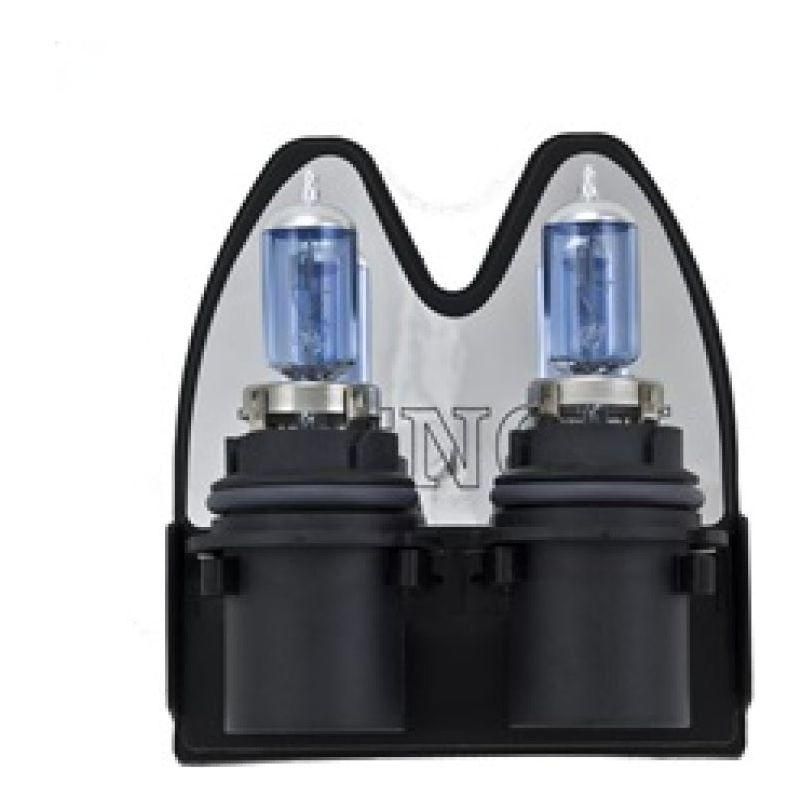 Hella LAH71070387 - HELLAH71070387 - Hella Optilux XB White Halogen Bulbs HB5 9007 12V 100/80W (2 pack) - Shipped in Europe - Tuningsupply.com