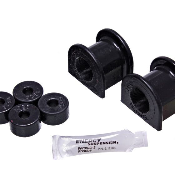 Energy Suspension 8.5141G - ENG8.5141G - Energy Suspension 1996-2009 Toyota 4Runner Front Sway Bar Bushings (Black) - Shipped in Europe - Tuningsupply.com
