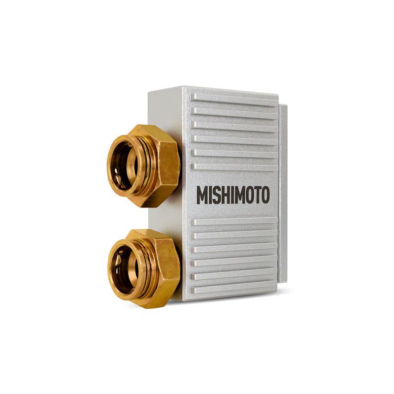 Mishimoto MMTC-L5P-TBVFF - MISMMTC-L5P-TBVFF - Mishimoto 2017+ GMC 6.6L Duramax L5P Transmission Thermal Bypass Valve Kit - Shipped in Europe - Tuningsupply.com