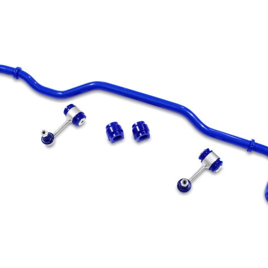 Superpro RC0052RZ-24KIT - SPRRC0052RZ-24KIT - SuperPro 2015 Audi A3 Quattro Premium Rear 24mm Adjustable Sway Bar and HD End Link Kit - Shipped in Europe - Tuningsupply.com