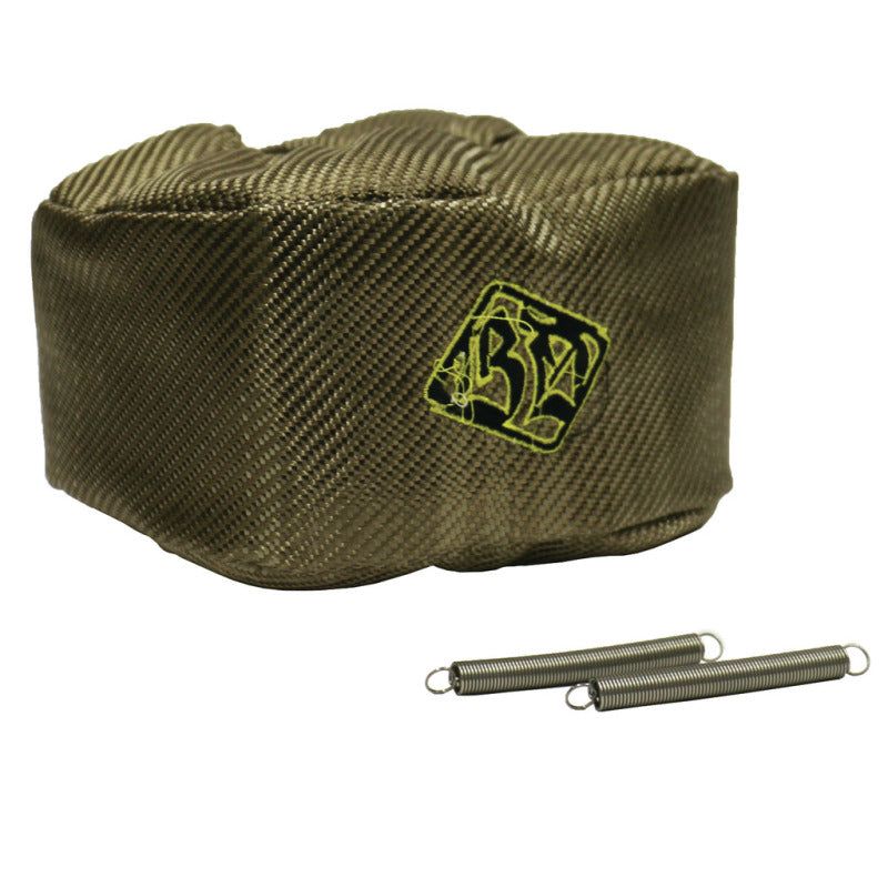 BD Diesel 1453522 - BDD1453522 - BD Diesel Turbo Blanket - T4 S300/S400 - Shipped in Europe - Tuningsupply.com