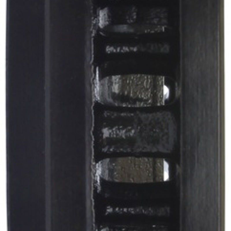 Stoptech 126.61089SL - STO126.61089SL - StopTech Power Slot 07-10 Ford Mustang Shelby Front Left Slotted Rotor - Shipped in Europe - Tuningsupply.com