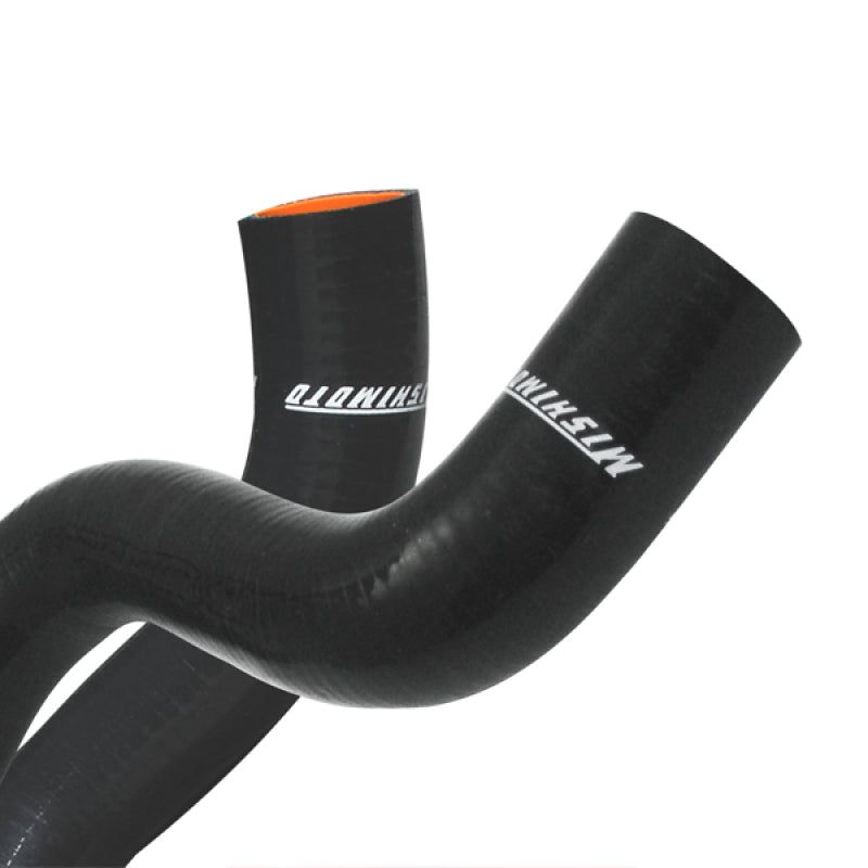 Mishimoto MMHOSE-EVO-9BK - MISMMHOSE-EVO-9BK - Mishimoto Mitsubishi EVO 9 Black Silicone Hose Kit - Shipped in Europe - Tuningsupply.com