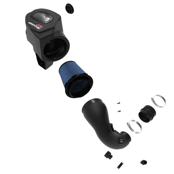 aFe 50-70073R - AFE50-70073R - aFe POWER Momentum GT Pro 5R Intake System 17-21 BMW 540i (G30) L6-3.0L (t) B58 - Shipped in Europe - Tuningsupply.com