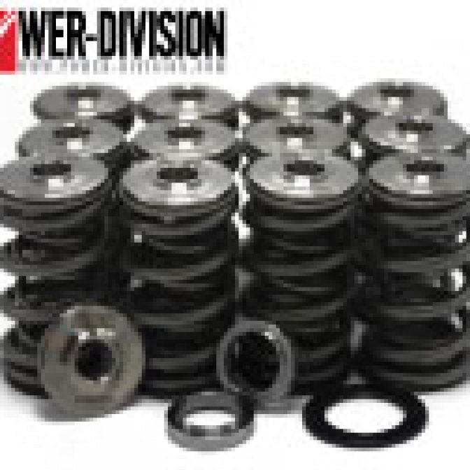 GSC Power Division 5266 - GSC5266 - GSC P-D Toyota 2JZ Dual Valve Spring and Ti Retainer Kit - Shipped in Europe - Tuningsupply.com