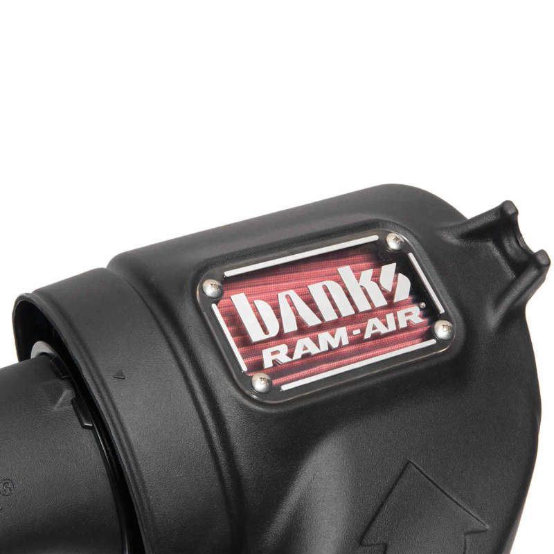 Banks Power 41884 - GBE41884 - Banks Power 15-17 Ford F-150 EcoBoost 2.7L/3.5L Ram-Air Intake System - Shipped in Europe - Tuningsupply.com