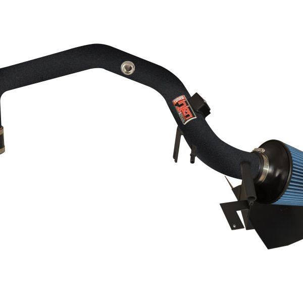 Injen SP9016WB - INJSP9016WB - Injen 14 Ford Fiesta ST 1.6L Turbo 4Cyl Wrinkle Black Short Ram Intake w/MR Tech - Shipped in Europe - Tuningsupply.com