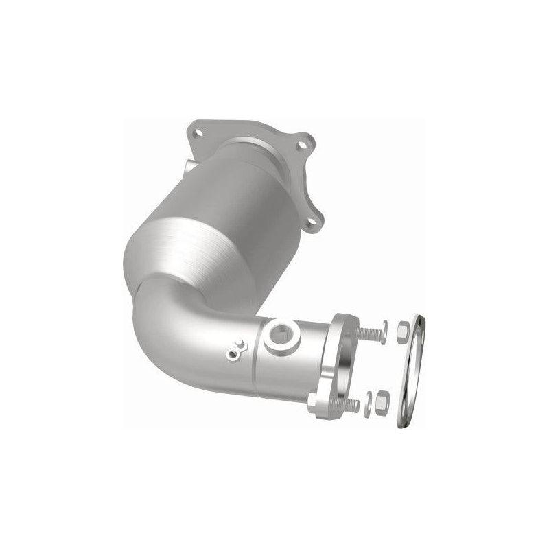 Magnaflow 21-822 - MAG21-822 - Magnaflow OEM Grade Direct Fit Converter 15-19 Subaru WRX H4 2.0L - Shipped in Europe - Tuningsupply.com