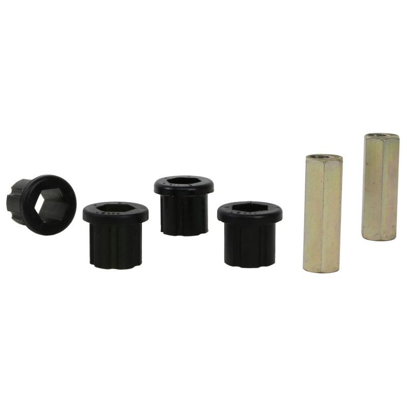 Whiteline W13327 - WHLW13327 - Whiteline Plus 3/08+ Dodge Challenger / 11/05+ Charger Steering Rack & Pinion Mount - Shipped in Europe - Tuningsupply.com