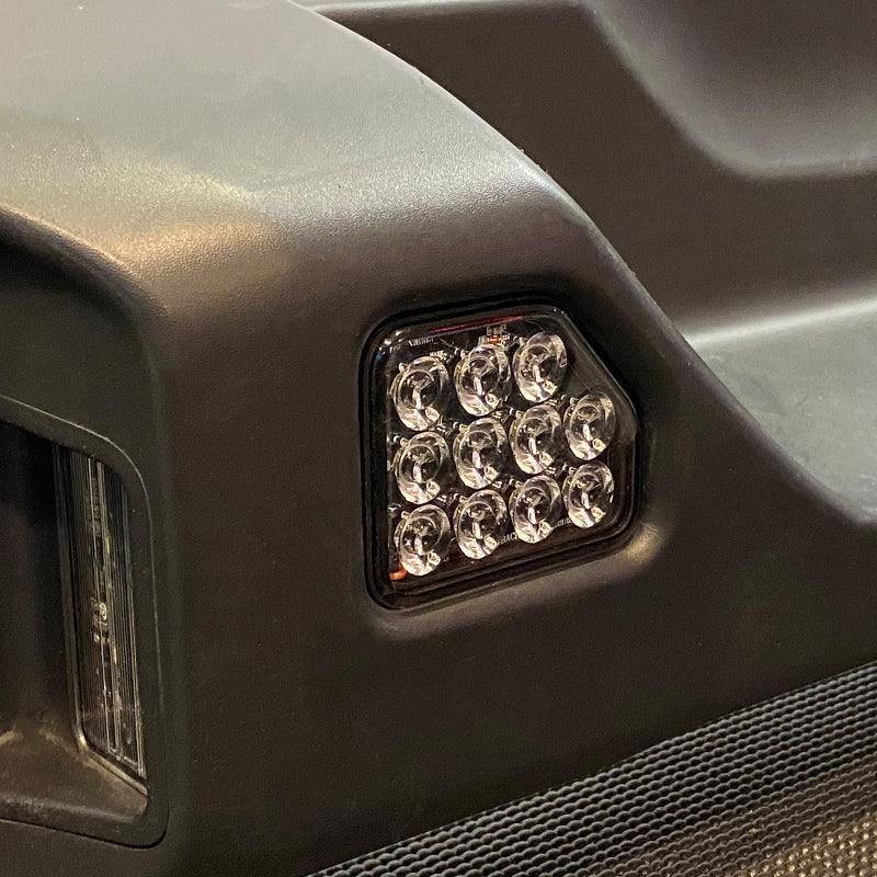 ORACLE Lighting 5874-504 - ORL5874-504 - Oracle Rear Bumper LED Reverse Lights for Jeep Wrangler JL - 6000K - Shipped in Europe - Tuningsupply.com