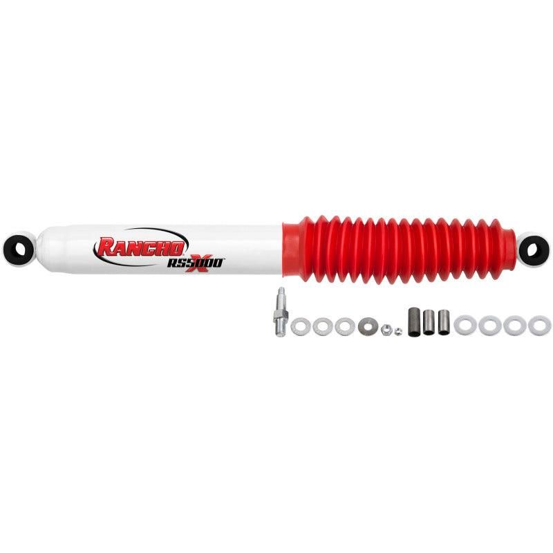 Rancho RS55112 - RHORS55112 - Rancho 69-91 Chevrolet Blazer / Full Size Rear RS5000X Shock - Shipped in Europe - Tuningsupply.com