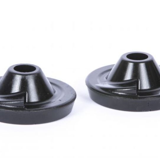 Daystar KJ09183BK - DAYKJ09183BK - Daystar 2018-2021 Jeep Wrangler JL - 3/4in Lift Kit (Rear Only Coil Spring Spacers) - Shipped in Europe - Tuningsupply.com