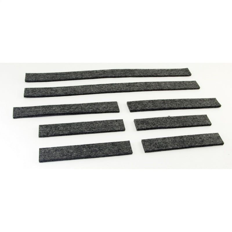 OMIX 12021.87 - OMI12021.87 - Omix Gas Tank Felt Kit 41-69 Willys Jeep Models - Shipped in Europe - Tuningsupply.com