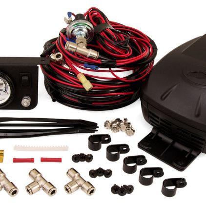 Air Lift 25592 - ALF25592 - Air Lift Load Controller Ii - Single Gauge w/ Lps 5 PSI Min. - Shipped in Europe - Tuningsupply.com