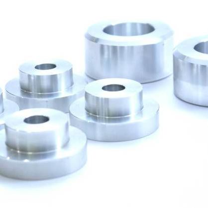 SPL Parts SPL SDB S14 - SPPSPL SDB S14 - SPL Parts 95-98 Nissan 240SX (S14) / 89-02 Nissan Skyline (R32/R33/R34) Solid Diff Mount Bushings - Shipped in Europe - Tuningsupply.com