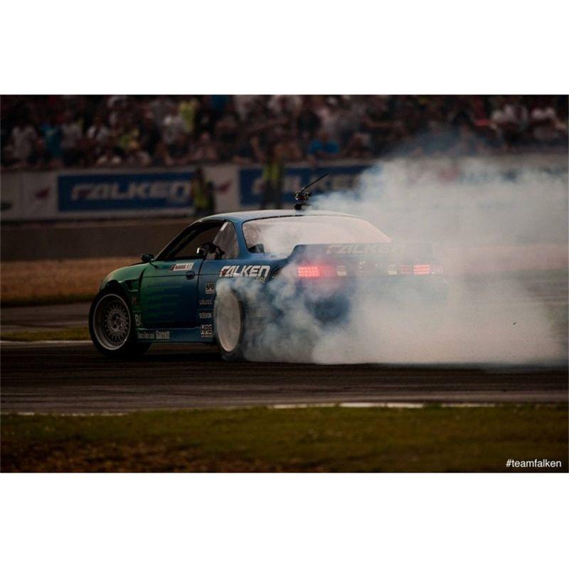 SPYDER 5006622 - SPY5006622 - Spyder Nissan 240SX 95-98 LED Tail Lights Black ALT-YD-N240SX95-LED-BK - Shipped in Europe - Tuningsupply.com