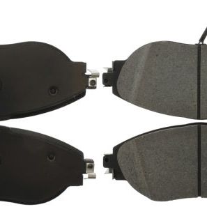 Stoptech 309.16330 - STO309.16330 - StopTech Sport 12-17 Volkswagen CC Front Brake Pads - Shipped in Europe - Tuningsupply.com