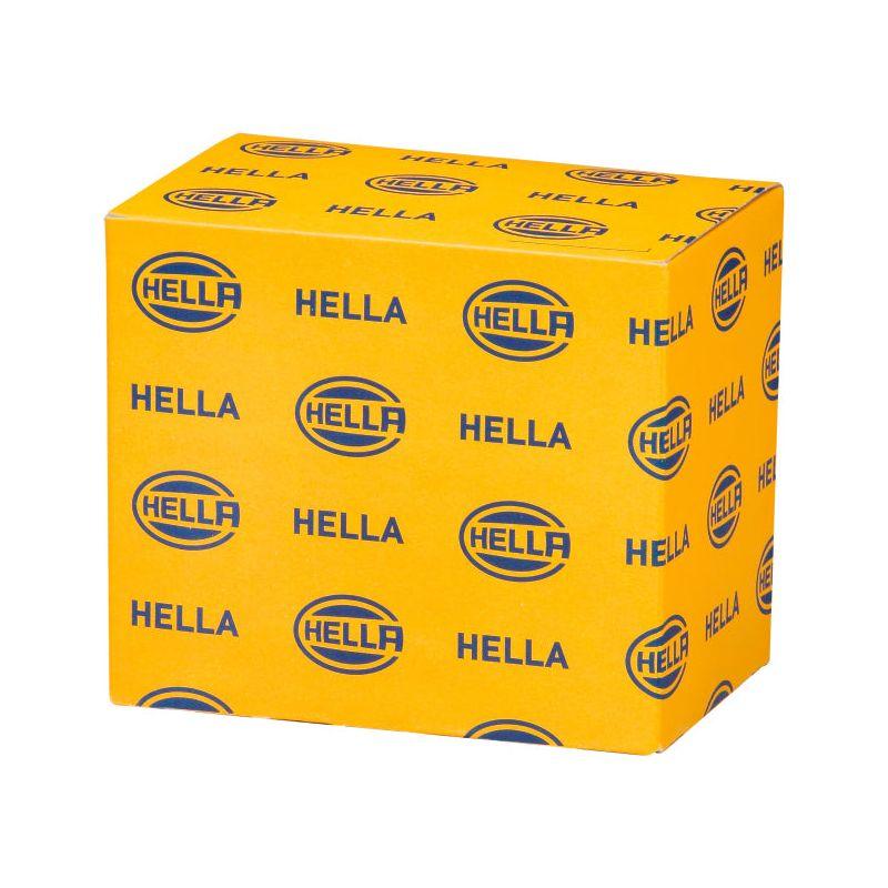 Hella LA003399101 - HELLA003399101 - Hella Supertone Horn Set 24V 84w Black - Shipped in Europe - Tuningsupply.com