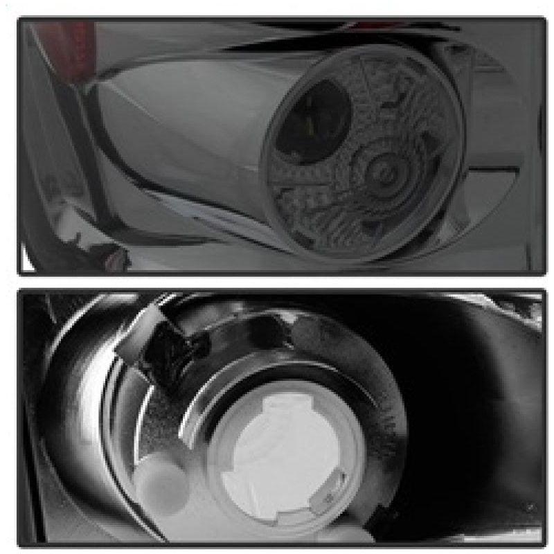 SPYDER 5002204 - SPY5002204 - Spyder Chevy TrailBlazer 02-09 Euro Style Tail Lights Smoke ALT-YD-CTB02-SM - Shipped in Europe - Tuningsupply.com