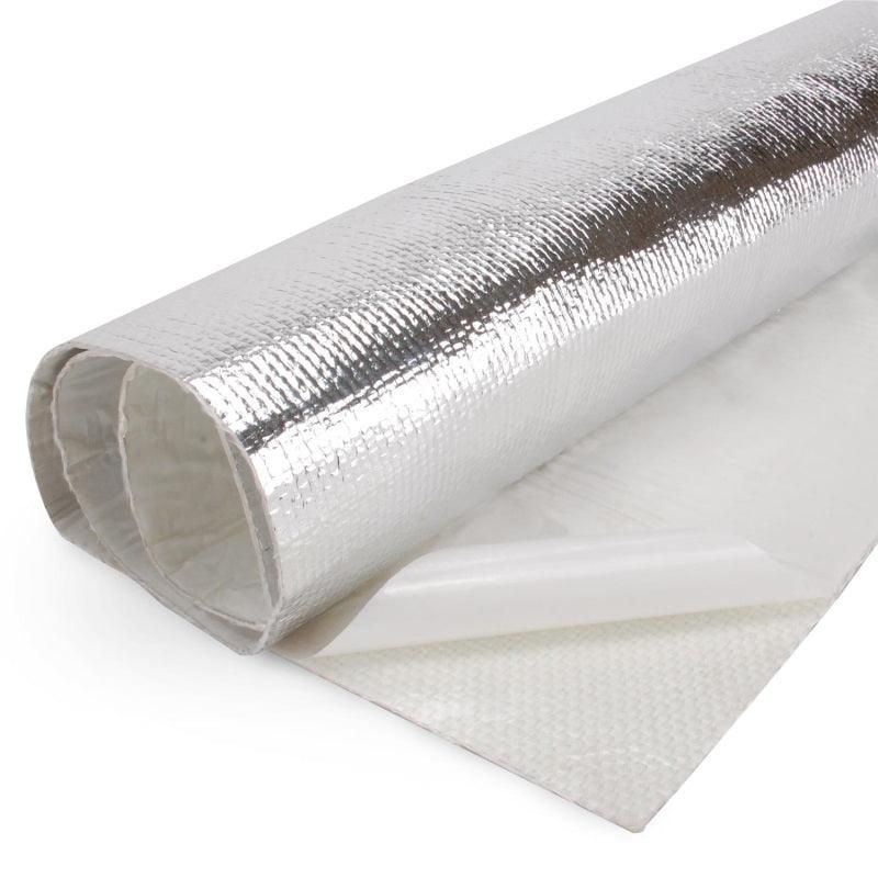 DEI 10400 - DEI10400 - DEI Heat Screen 36in x 40in - Mylar Radiant Glass Fiber Matting w/Adhesive Backing - Shipped in Europe - Tuningsupply.com