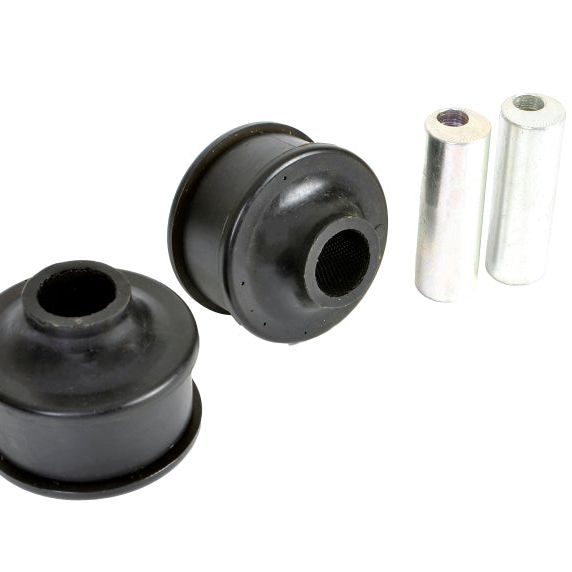 Whiteline KCA430 - WHLKCA430 - Whiteline 05+ BMW 1 Series/3/05-10/11 3 Series Fr Radius/Strut Rod-to Chassis Bushing (+/- 0.5 Deg) - Shipped in Europe - Tuningsupply.com