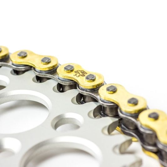 Renthal C416 - RENC416 - Renthal R3-3 Off-road 520 - 120L SRS Road Chain - Shipped in Europe - Tuningsupply.com