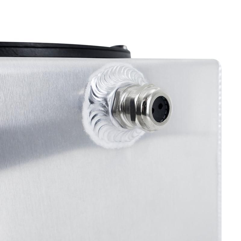 Mishimoto MMRT-A2W-25N - MISMMRT-A2W-25N - Mishimoto Universal Ice Box Tank Reservoir 2.5 Gallon Natural - Shipped in Europe - Tuningsupply.com