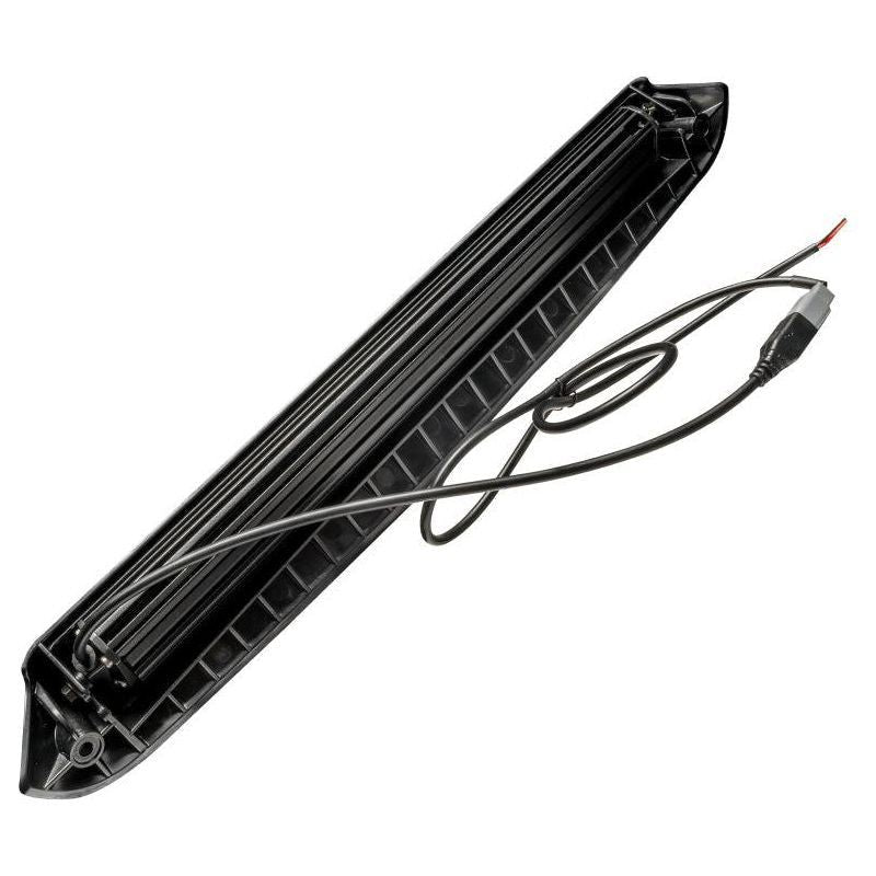 ORACLE Lighting 5885-001 - ORL5885-001 - ORACLE Lighting 19-22 RAM Rebel/TRX Front Bumper Flush LED Light Bar System - White - Shipped in Europe - Tuningsupply.com