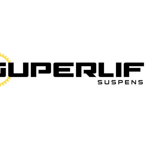 Superlift 40023 - SLF40023 - Superlift 14-18 Ram 2500/13-18 Ram 3500 4WD 2.5in Leveling Kit - Front - Shipped in Europe - Tuningsupply.com