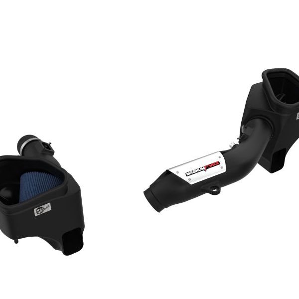 aFe 54-13032R - AFE54-13032R - aFe POWER Magnum FORCE Stage-2 Pro 5R Cold Air Intake System 15-19 BMW M3/M4 3.0L - Shipped in Europe - Tuningsupply.com