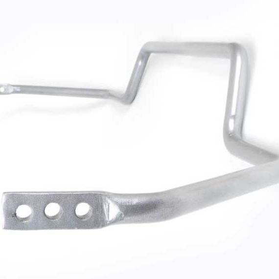 Whiteline BNR36XZ - WHLBNR36XZ - Whiteline 07+ Nissan Skyline R35 GT-R AWD Rear 20mm Swaybar-h/duty Blade adjustable - Shipped in Europe - Tuningsupply.com