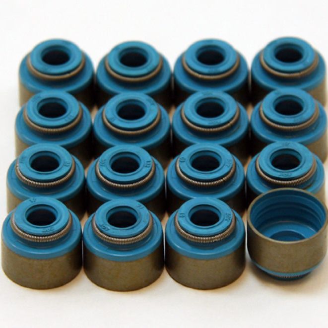 GSC Power Division 1041 - GSC1041 - GSC P-D D16/B18-21/ H23 Viton 6.6mm Seal Valve Stem Seal Kit - Shipped in Europe - Tuningsupply.com