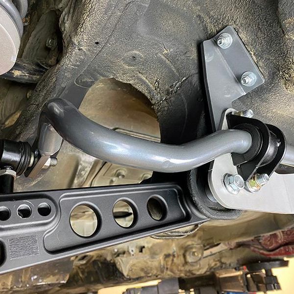 Progress Technology 62.1043 - PRG62.1043 - Progress Tech 88-91 Honda Civic HB/CRX Rear Sway Bar (22mm Adj) - Shipped in Europe - Tuningsupply.com