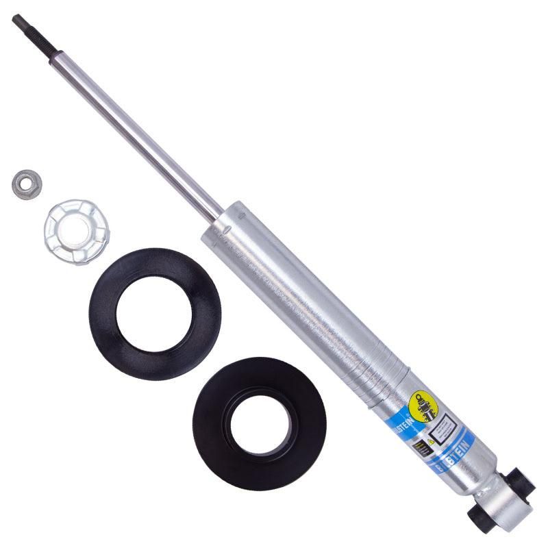 Bilstein 24-317474 - BIL24-317474 - Bilstein 5100 Series 2021 Chevrolet Suburban Rear 46mm Monotube Shock Absorber (Height Adj) - Shipped in Europe - Tuningsupply.com