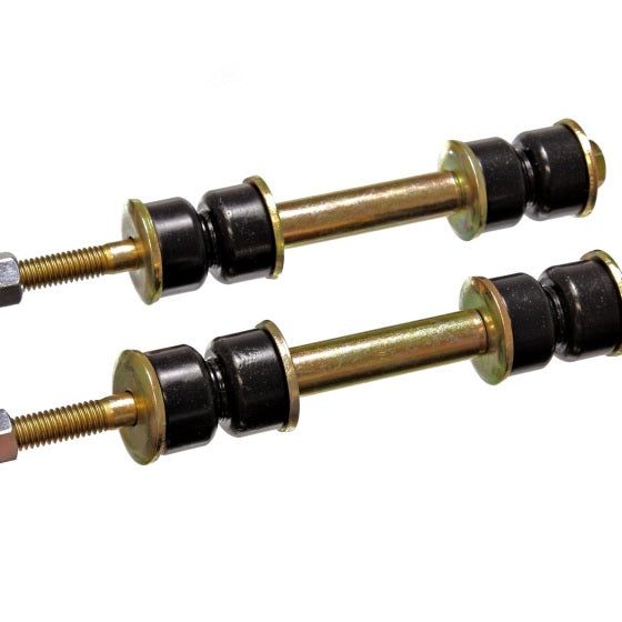 Energy Suspension 9.8117G - ENG9.8117G - Energy Suspension Buick/Cadillac/Chevrolet/Ford/Lincoln&Mercury/Oldsmobile/Pontiac Black Front End L - Shipped in Europe - Tuningsupply.com