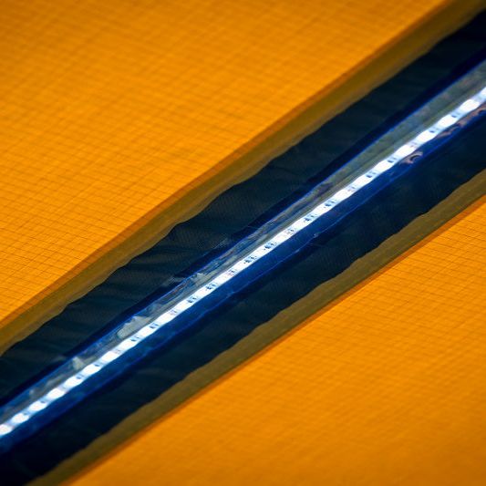 ARB 814409 - ARB814409 - ARB Awning w/Light 6.5ft x 8.2ft - Shipped in Europe - Tuningsupply.com