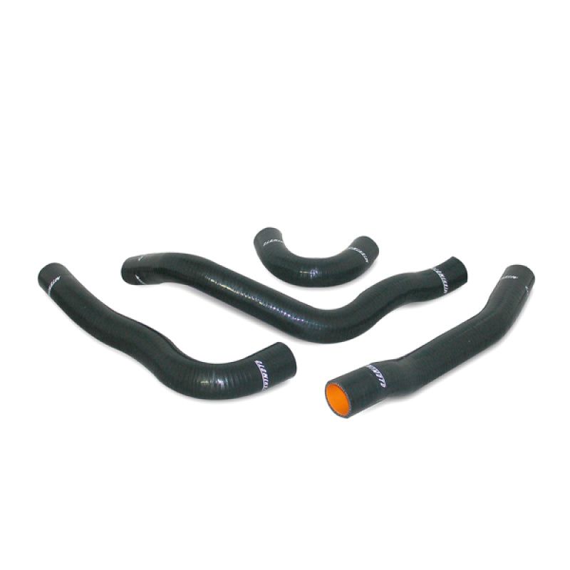 Mishimoto MMHOSE-EVO-10BK - MISMMHOSE-EVO-10BK - Mishimoto Mitsubishi EVO X Black Silicone Hose Kit - Shipped in Europe - Tuningsupply.com